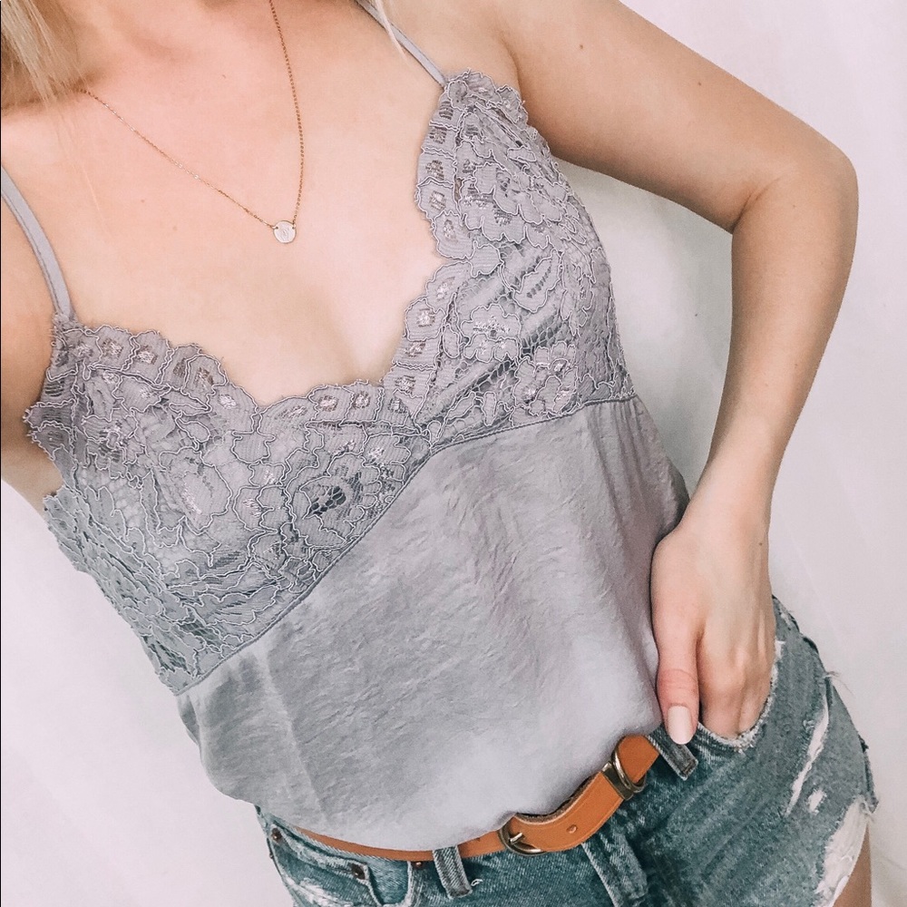 Beautiful Lace Bodysuit